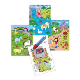 Diset Rotuladores de Agua Water Magic Dibujos Magicos - Modelos Surtidos