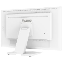 iiyama ProLite T2752MSC-W1AG Monitor 27" (68,6 cm) Full HD IPS 5 ms Táctil 10pt HDMI DisplayPort USB Blanco