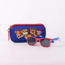 Cerdá Gafas de Sol Set Funda Paw Patrol Infantil 16.5 x 17.0 x 1.5 cm