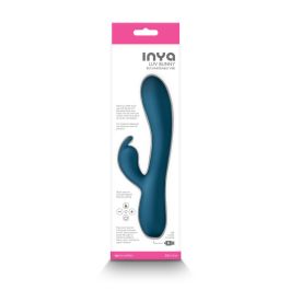 Vibrador Punto G NS Novelties Inya Azul