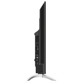 Strong 43UD6593 Televisor Smart TV 43" (109,2 cm) 4K Ultra HD con WiFi integrado para streaming, pantalla plana, color Plata.