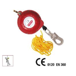 Retractil Automatico Seguridad 6M Con Mosqueton Duver Precio: 203.69000003. SKU: B1HKKFELYL