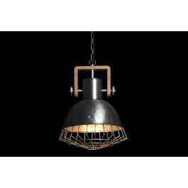 Lampara Techo Loft DKD Home Decor Dorado Marron 31 x 48 x 31 cm Lampara Techo Loft DKD Home Decor Dorado Marron 31 x 48 x 31 cm