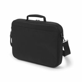 Dicota Eco Multi BASE Funda para Portátil 13-14.1" ECO, Reciclada PET, Protección Acolchada, para Maletín y Hombro, Negra