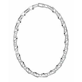 Collar Hombre Guess JUMN02124JWSTT-U 45 cm Collar Hombre Guess JUMN02124JWSTT-U 45 cm