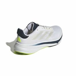 Zapatillas de Running para Adultos Adidas Response Super Blanco