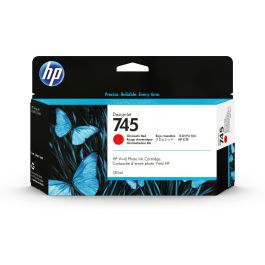 HP DesignJet 745 Cartucho Rojo Cromatico 130ml Precio: 131.50000006. SKU: B17JVRC3Q5