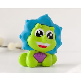 KioKids Mordedor Sonajero Musical Dinosaurio Verde y Azul para Bebés | Alivia Dentición y Estimula Sentidos, Motricidad Fina +3 Meses Precio: 4.94999989. SKU: B125JW7BA2