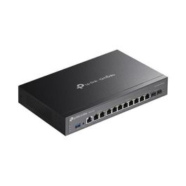 TP-LINK Router Omada ER7412-M2 2.5 Gigabit Ethernet, Gigabit Ethernet, Negro
