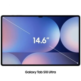 Samsung Galaxy Tab S10 Ultra 14.6" 12GB RAM 256GB Gris Tablet SM-X926BZAREUB Octa-Core 5G
