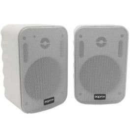 Altavoces approx! APPSPKBT Bluetooth 40 W Blanco Altavoces approx! APPSPKBT Bluetooth 40 W Blanco