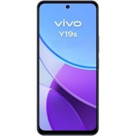 Smartphone Vivo Y19s 6GB/ 128GB/ 6.68"/ Negro Obsidiana Smartphone Vivo Y19s 6GB/ 128GB/ 6.68"/ Negro Obsidiana