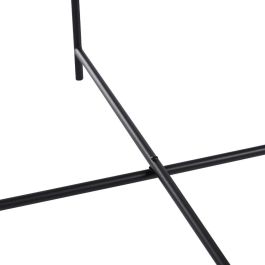 Day Mesa Bandeja 40X40 cm Altura 50 cm Bambú Metal