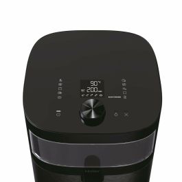 Haier HAF5TWA 011 Freidora de Aire Caliente I-Master Series 5 6.5 L 2000 W Negra - Multifunción 9 en 1, Ventana y Control Digital