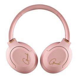 Auriculares Ngs Artica Greed Bluetooth Rosa