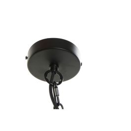 Lampara Techo Alpino DKD Home Decor Marron Negro 25 x 43 x 25 cm Lampara Techo Alpino DKD Home Decor Marron Negro 25 x 43 x 25 cm