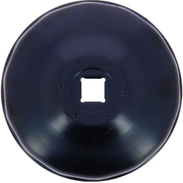 Precision Steel AUC1686615798325 Llave de Campana para Filtro de Aceite D76 - Llave para Filtros