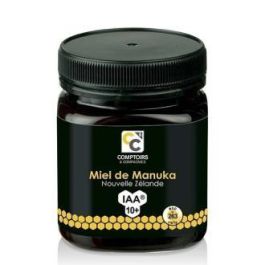 COMPTOIRS & COMPAGNIES Miel de Manuka IAA10+ de Nueva Zelanda 250g Precio: 48.5899997. SKU: B18HDH5DVH