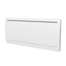 Oceanic Radiador Eléctrico Fijo con Inercia Cerámica 2000W Rubis Design Galled Blanco OCEAISH2000W4