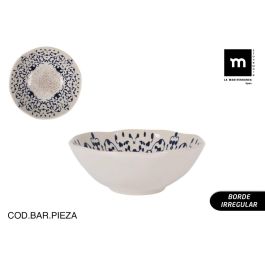 Bol Jerica 16 cm Iberica Brillo - La Mediterranea (24 Unidades) Precio: 54.58999942. SKU: B1KEVJN8DY
