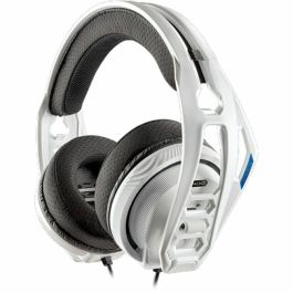 Auriculares con Micrófono Gaming Nacon RIG400HSW Blanco Precio: 33.4999995. SKU: B14YCTZEY4