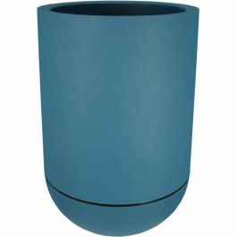 Riviera RIV3580798143068 Jardinera redonda Granit Tulip de Plástico - Diámetro 40 cm - Azul Precio: 57.9900002. SKU: B1KMJBV8F9
