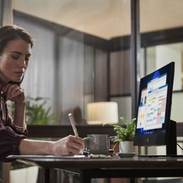 HP ProOne 440 G9 Intel Core i5-14500T PC Todo en Uno 23.8" FHD 16GB RAM 512GB SSD Windows 11 Pro