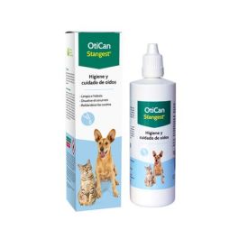 Stangest Otican Limpiador de Oídos para Perros y Gatos 125 ml Precio: 7.49999987. SKU: B1A6BYMJ38