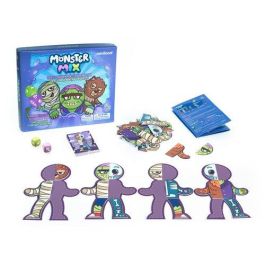 Juego Miniland Monster Mix (+5 Años) (Set de 8) Juego Miniland Monster Mix (+5 Años) (Set de 8) Precio: 153.49999984. SKU: B177VYMKWP