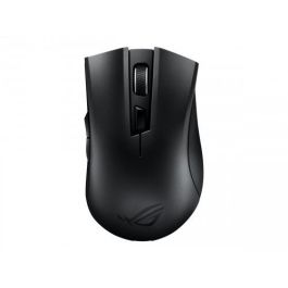 ASUS ROG Strix Carry Ratón Inalámbrico RF + Bluetooth Óptico 7200 DPI para Mano Derecha 90MP01B0-B0UA00 Precio: 83.49999944. SKU: S7802044