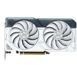 ASUS - Tarjeta gráfica - DUAL-RTX4060TI-O8G-WHITE