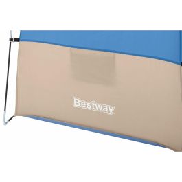 Bestway Tienda Fibra de Vidrio Fibra 110x110x190 cm Camping 68002