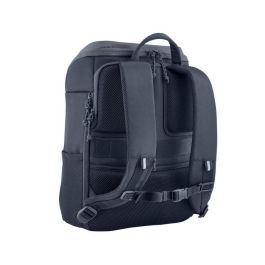 HP Mochila para Portátil Travel 25 Litros 15.6 pulgadas Iron Grey Espaciosa y Ligera