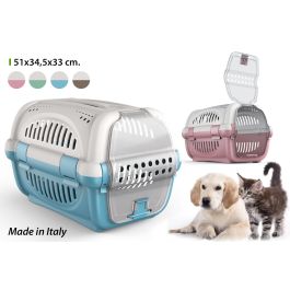 Transportín Rhino 51 x 34 x 33 cm - Georplast (5 Unidades) Transportín Rhino 51 x 34 x 33 cm - Georplast (5 Unidades) Precio: 89.49999982. SKU: B1ELQZB5RS