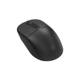 Conceptronic Ratón Inalámbrico Lorcan04b Negro 2.4 GHz Bluetooth Óptico 1600 Dpi