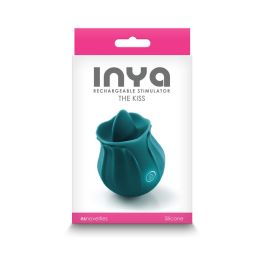 Masajeador NS Novelties Inya Verde Masajeador NS Novelties Inya Verde