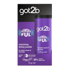 Schwarzkopf Got2b polvos capilares full natural hold nº2 10 gr Precio: 4.79000038. SKU: S0566453