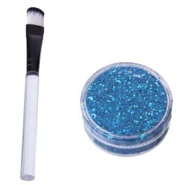 My Other Me Gel con purpurina Azul 10,5 x 17,5 cm Precio: 2.99314554. SKU: S8605752