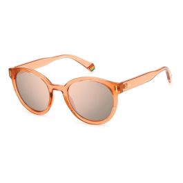 Polaroid 6185/S Gafas de Sol para Mujer - Montura Redonda de Policarbonato Precio: 27.89000027. SKU: B1K2HGF782