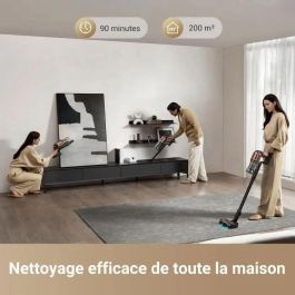 Dreame DRE6976233677248 Aspirador escoba inalámbrico Z20 - 90 min autonomía - 250 AW de potencia