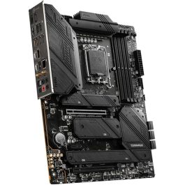 MSI MAG Z790 Tomahawk WiFi Placa Base Intel LGA 1700, DDR5, Wi-Fi 6, ATX para PC Gaming