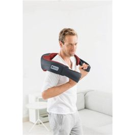 Beurer MG-151 Masajeador Múltiple Shiatsu 3D con Función Calor para Cuello, Espalda, Hombros y Muslos
