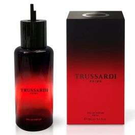 Trussardi PRIMO edp recarga 150 ml Eau de Parfum para hombre, fragancia fougère notas noir. Precio: 66.50000038. SKU: B17KXE78ZP