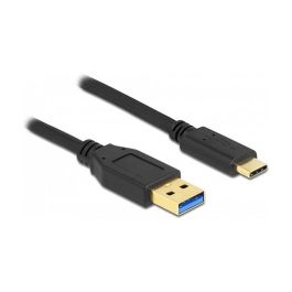 DeLOCK Cable USB-Kabel USB Typ A a USB-C 2M Negro Precio: 26.49999946. SKU: B173BCN53Z