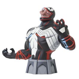 Diamond Collection Busto Venom Marvel Animated Series Edición Limitada Precio: 141.50000029. SKU: B1H3BFFRKZ