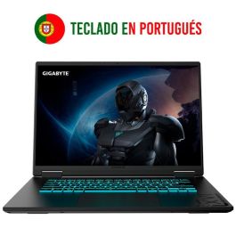 GIGABYTE GAMING A16 CTHI3PT894SD Portátil 16" WUXGA Intel Core i7-13620H 16GB RAM 1TB SSD NVIDIA GeForce RTX 5050 FreeDOS Negro GIGABYTE GAMING A16 CTHI3PT894SD Portátil 16" WUXGA Intel Core i7-13620H 16GB RAM 1TB SSD NVIDIA GeForce RTX 5050 FreeDOS Negro Precio: 1150.49999966. SKU: B1787VJNQW