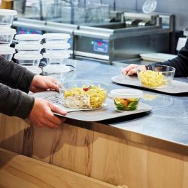 Arcoroc Recipiente Hermético Redondo Vidrio So Urban 110 cL