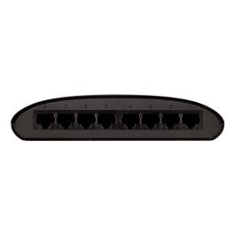 D-Link DES-1008D/E Switch Fast Ethernet 8 Puertos No Gestionado con 1Gbps Total y Control de Flujo IEEE 802.3x D-Link DES-1008D/E Switch Fast Ethernet 8 Puertos No Gestionado con 1Gbps Total y Control de Flujo IEEE 802.3x