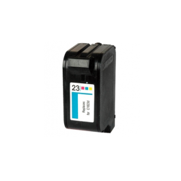 Dayma Cartucho Tinta Compatible HP N23 (C1823D) para DeskJet, OfficeJet, 640 páginas Dayma Cartucho Tinta Compatible HP N23 (C1823D) para DeskJet, OfficeJet, 640 páginas