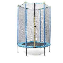 Cama Elástica Infantil con Red de Seguridad Zuply InnovaGoods